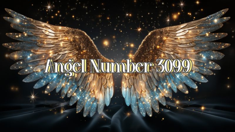 What Does Angel Number 3099 Mean? - Zodiacpair.com