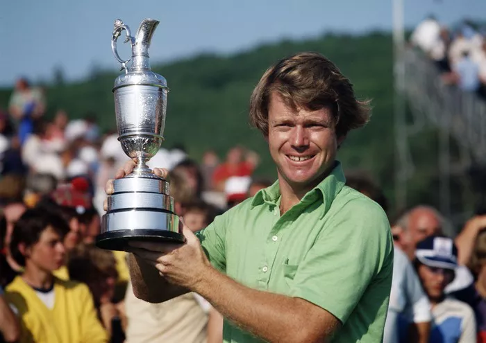Tom Watson